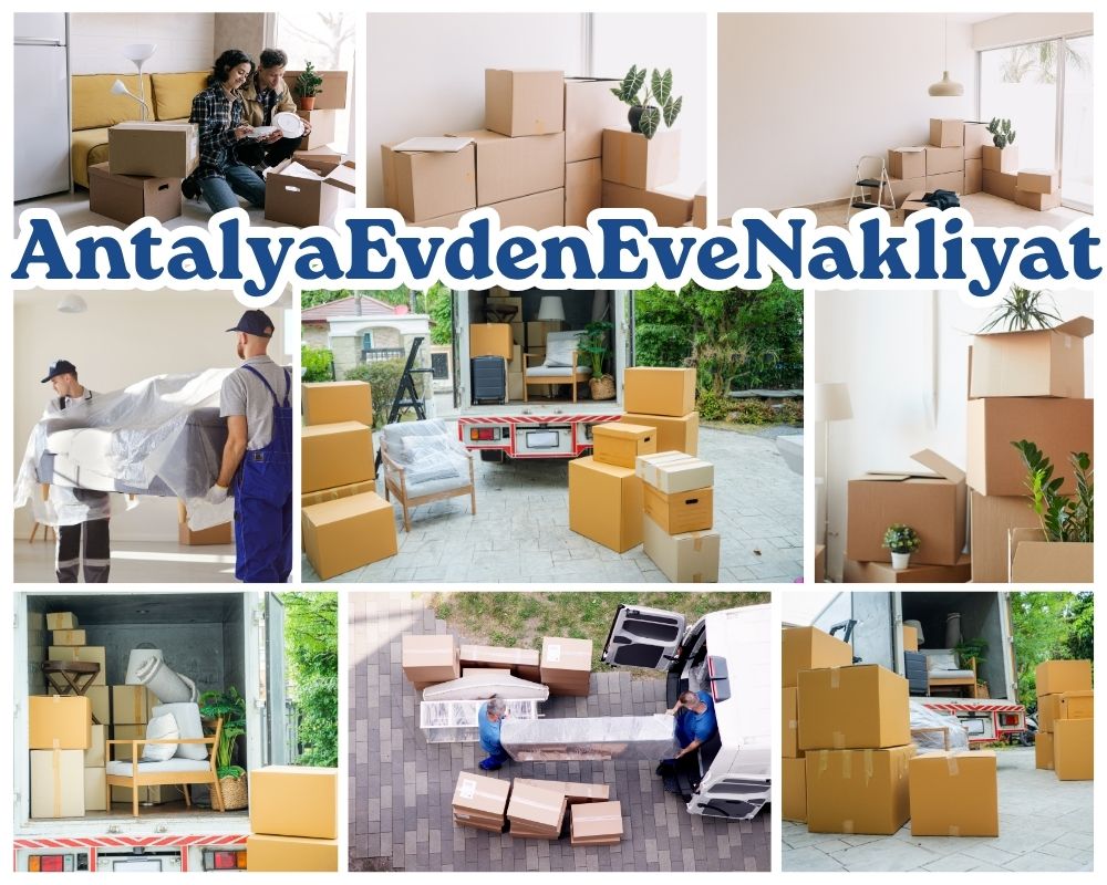 Antalya İnhisar Evden Eve Taşıma